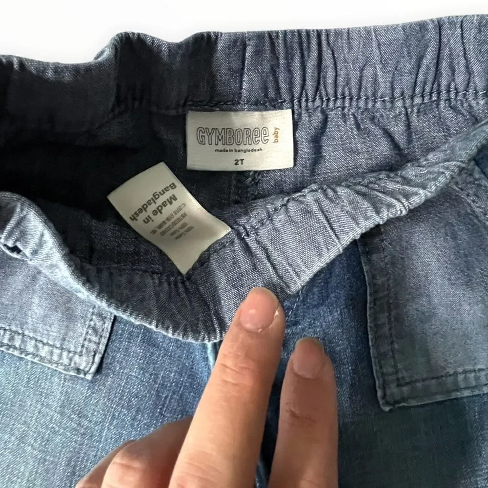 GYMBOREE | Blue | Skinny Jeans